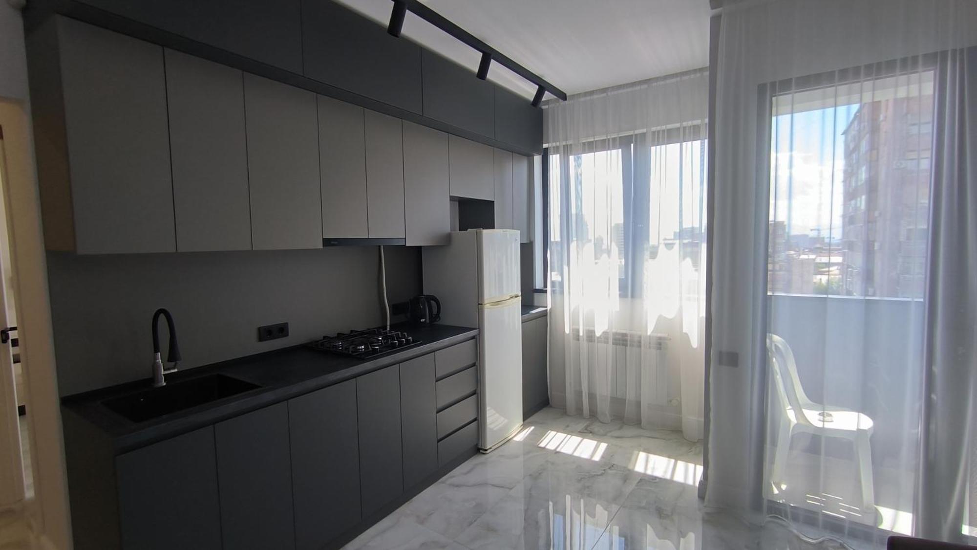 Apartment On Sayat Nova 33 耶烈万 外观 照片