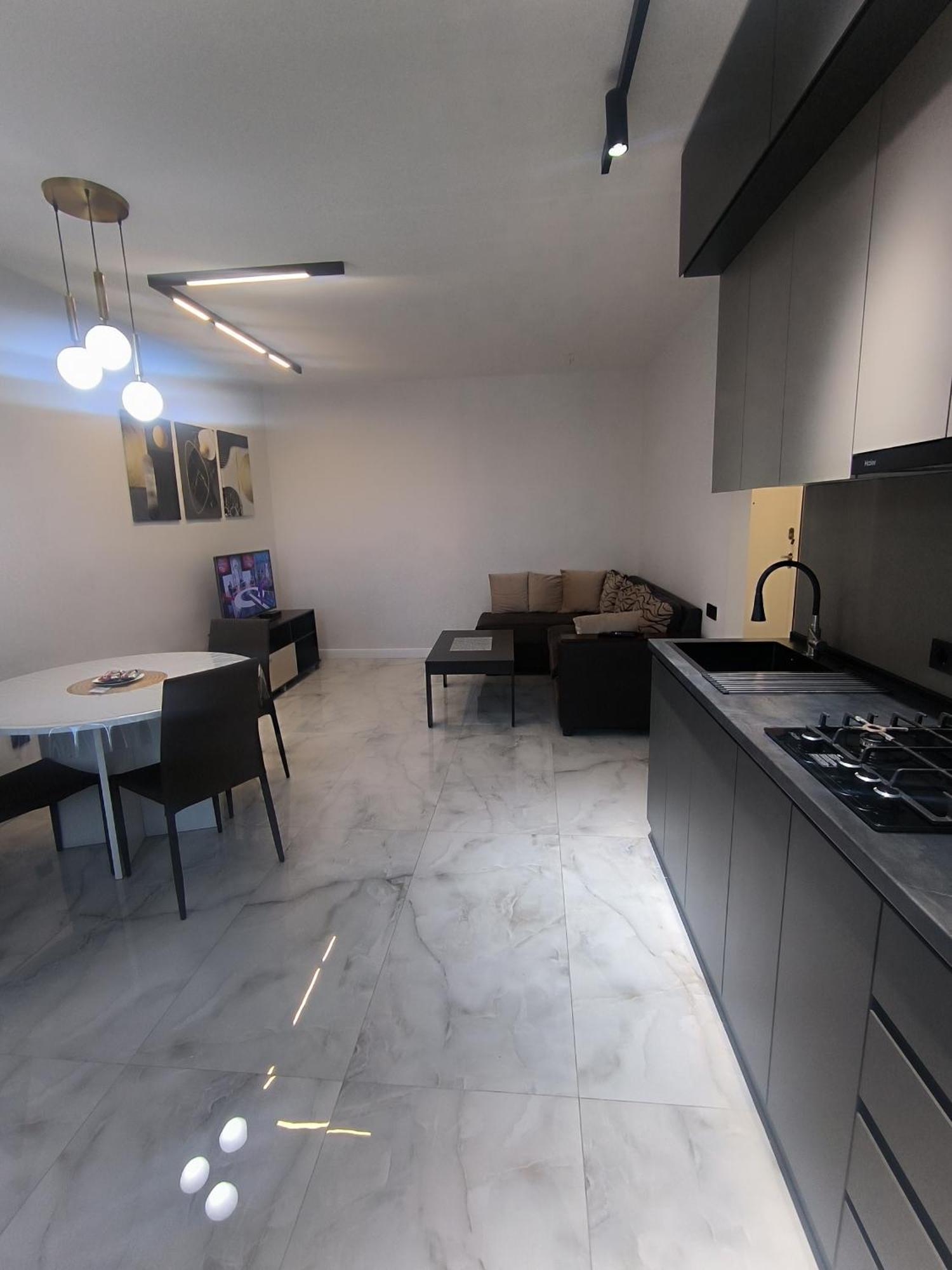 Apartment On Sayat Nova 33 耶烈万 外观 照片